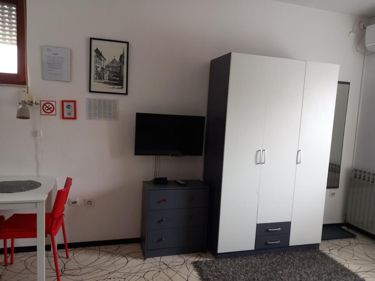 Rooms Sobe Zg Zagreb Luaran gambar