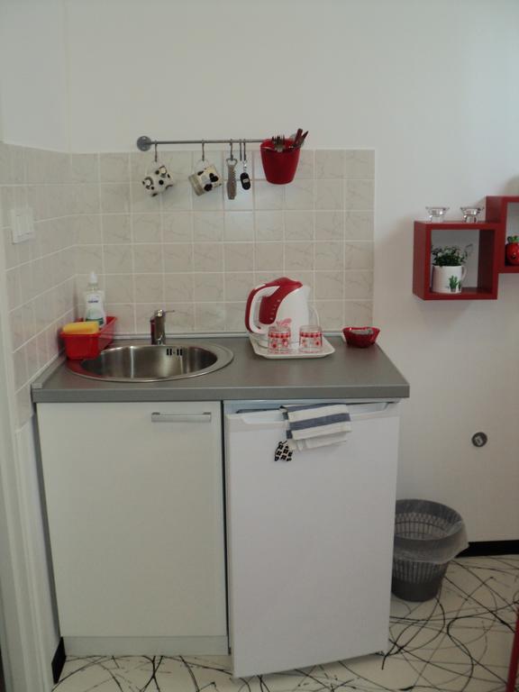 Rooms Sobe Zg Zagreb Bilik gambar